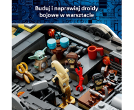LEGO STAR WARS 75445 Anzellański statek gwiezdny - 1517915 - zdjęcie 7